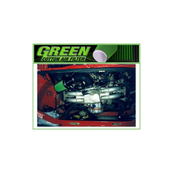 GREEN FILTER direct intake kit for  ALFA ROMEO