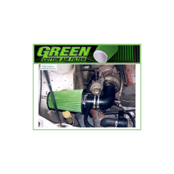 Kit dadmission directe GREEN FILTER pour  FORD