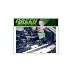 GREEN FILTER direct intake kit for  RENAULT