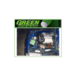 GREEN FILTER direct intake kit for  SEAT