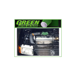 GREEN FILTER direct intake kit for  VOLKSWAGEN