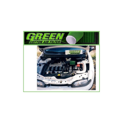 GREEN FILTER direct intake kit for  FIAT