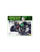 GREEN FILTER direct intake kit for HONDA