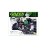 GREEN FILTER direct intake kit for  HONDA