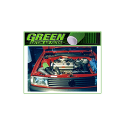 GREEN FILTER direct intake kit for  VOLKSWAGEN