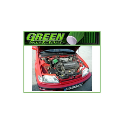 GREEN FILTER direct intake kit for  ROVER