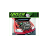 GREEN FILTER direct intake kit for  ROVER