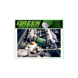 Kit dadmission directe GREEN FILTER pour  ROVER