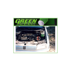 Kit dadmission directe GREEN FILTER pour  PEUGEOT