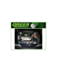 GREEN FILTER direct intake kit for RENAULT