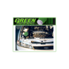 GREEN FILTER direct intake kit for  DAEWOO