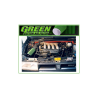 GREEN FILTER direct intake kit for  SEAT