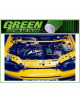 GREEN FILTER direct intake kit for FIAT