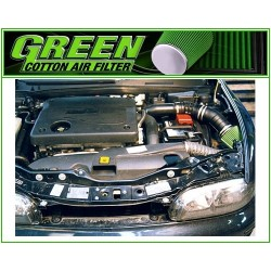 Kit dadmission directe GREEN FILTER pour  FIAT