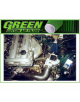 GREEN FILTER direct intake kit for MAZDA