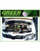 Kit dadmission directe GREEN FILTER pour PEUGEOT