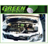 GREEN FILTER direct intake kit for  PEUGEOT