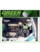 GREEN FILTER direct intake kit for OPEL