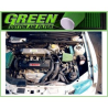 GREEN FILTER direct intake kit for  OPEL