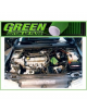 GREEN FILTER direct intake kit for RENAULT