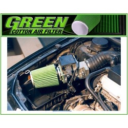 GREEN FILTER direct intake kit for  SEAT