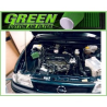 Kit dadmission directe GREEN FILTER pour  OPEL