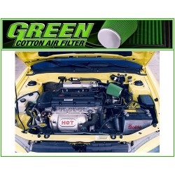 GREEN FILTER direct intake kit for  HYUNDAI