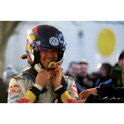 Casco de Rallys stilo