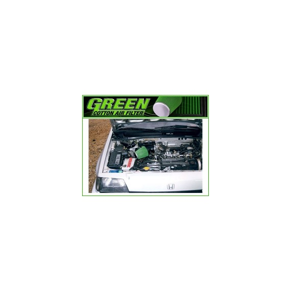 Kit dadmission directe GREEN FILTER pour HONDA