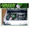 GREEN FILTER direct intake kit for  HONDA