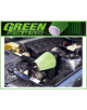 GREEN FILTER direct intake kit for B M W