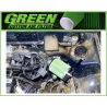 GREEN FILTER direct intake kit for  HYUNDAI