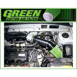 GREEN FILTER direct intake kit for  HYUNDAI