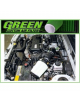 GREEN FILTER direct intake kit for HYUNDAI