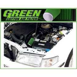 GREEN FILTER direct intake kit for  ROVER