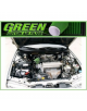 GREEN FILTER direct intake kit for HONDA