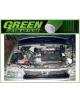 GREEN FILTER direct intake kit for HONDA