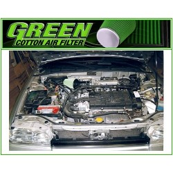 Kit dadmission directe GREEN FILTER pour  HONDA