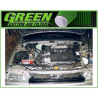 GREEN FILTER direct intake kit for  HONDA