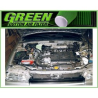 Kit dadmission directe GREEN FILTER pour  HONDA