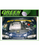 GREEN FILTER direct intake kit for FIAT