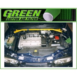 GREEN FILTER direct intake kit for  FIAT