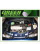 GREEN FILTER direct intake kit for FIAT