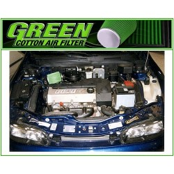 GREEN FILTER direct intake kit for  FIAT