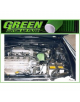 Kit dadmission directe GREEN FILTER pour TOYOTA