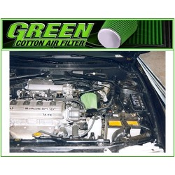 GREEN FILTER direct intake kit for  TOYOTA