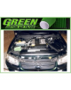 GREEN FILTER direct intake kit for OPEL