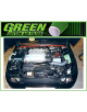 GREEN FILTER direct intake kit for FIAT