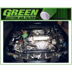 Kit dadmission directe GREEN FILTER pour  HONDA