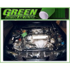 GREEN FILTER direct intake kit for  HONDA